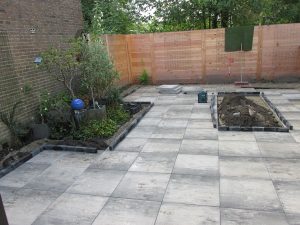 Sierbestrating in Alkmaar