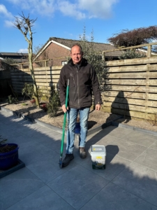 hovenier alkmaar Erwin Hart