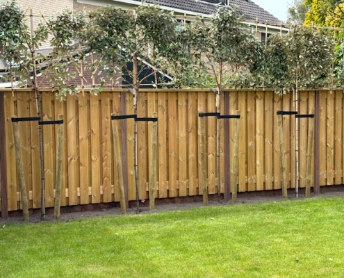 Schutting laten plaatsen in Heerhugowaard Schutting laten plaatsen in Heerhugowaard