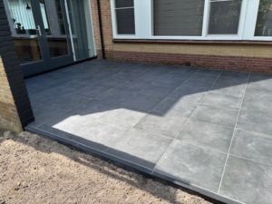 Sierbestrating Heerhugowaard