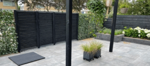 schutting laten plaatsen kosten